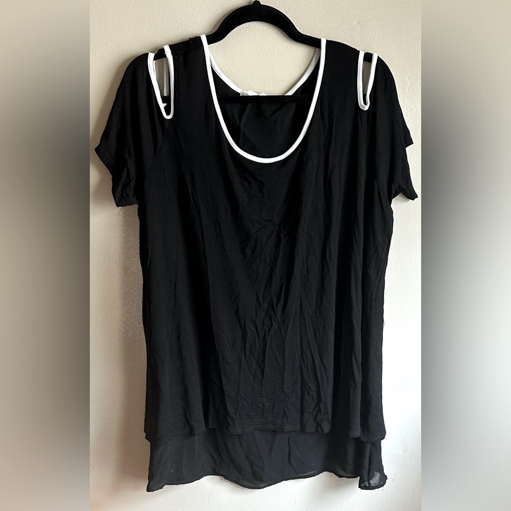 NWT Ava James